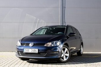 Volkswagen Golf 1.6 TDI, výkon 81 kW, rok výroby 10/2016