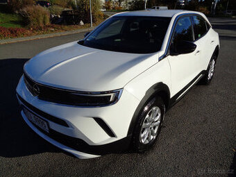 OPEL MOKKA 1.2i KOUPENO ČR,1.MAJITEL v ZÁRUCE