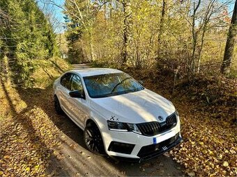 Škoda Octavia 3 RS TSI