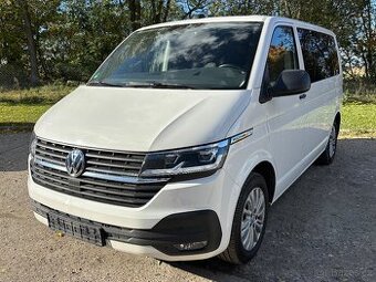 Vw T6 .1 Multivan 4mot 4x4 Aut 2.0TDI 110kw 106 593 DPH