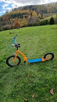 Skládací koloběžka Insportline