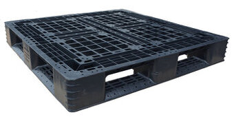 PVC Paleta - na uskladnění dřeva, pro stavu dřevníku, Vsetín