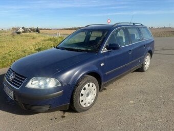 Volkswagen Passat 1,9 TDi 96 kW stk 05/2026