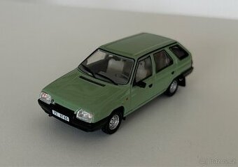 ŠKODA FORMAN DEAGOSTINI 1:43