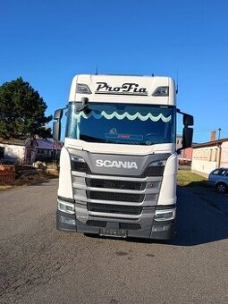 Scania R450 Frigo