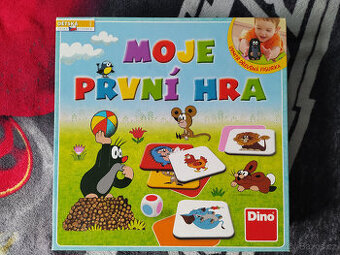 Dětská Stolni hra 3+