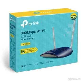 TP-LINK TD-W9960 VDSL