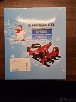 Detske brusle - kacenky