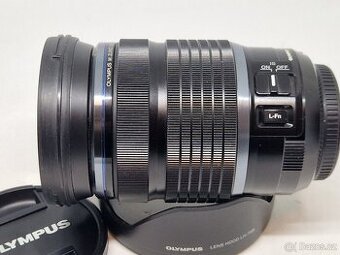 OLYMPUS m.Zuiko 12-100/4 PRO v krásném stavu