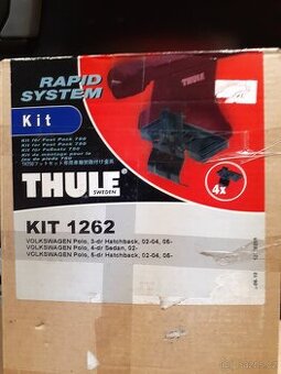Montážní KIT Thule pro VW Polo č. 1262