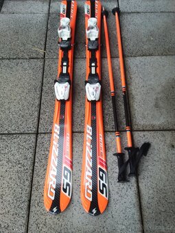 Dětské lyže Blizzard 110 cm - 1