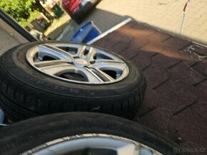 Disky + pneu Hyundai Getz