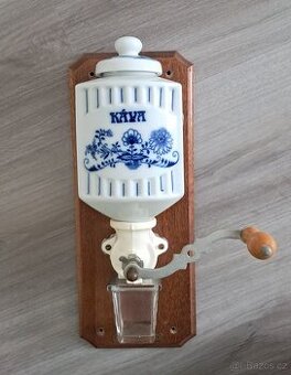 PRAVÝ ČESKÝ CIBULÁK - Mlýnek ne kávu