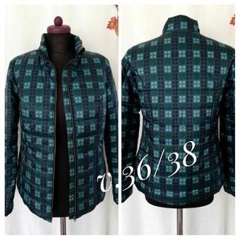 Dámská bunda prošívaná vel.36/38 nová