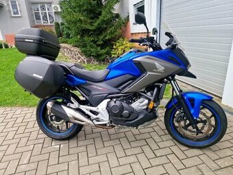 Honda NC750 model 2020 35 kW A2