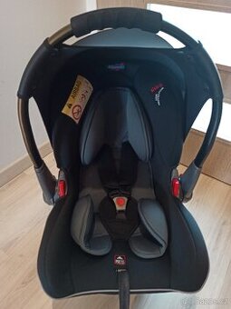 Autosedačka největší vajíčko klippan