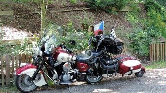 Kawasaki VN 1500 Drifter