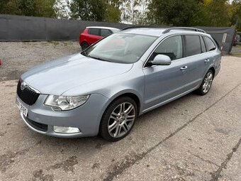 Náhradní díly Superb II 2.0 TDI 125kw DSG CFGB MFM LF8K