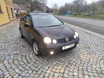 Volkswagen Polo, 1.4i 16V, 55KW,1.MAJ. ELEGANCE