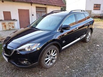 Mazda Cx-9 3,7i AWD 7.míst 4x4