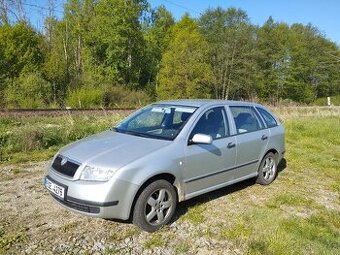 Fabia combi 1.9tdi