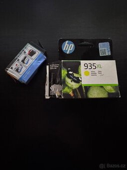 HP 935XL C2P26AE Yellow