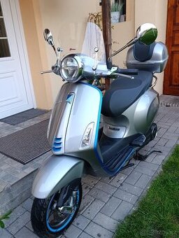 Vespa elettrica
