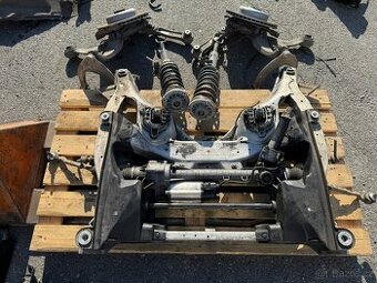 Přední náprava BMW F10