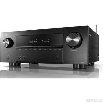 DENON AVR-X2700H Black