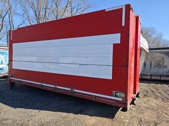 SKŘÍŇ, SKLAD, GARÁŽ - 555 CM