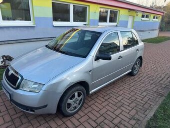 Škoda Fabia 1.9 sdi