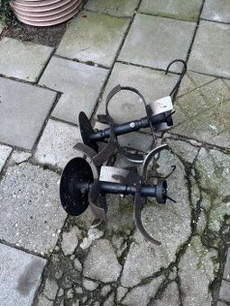 Malotraktor Mountfield MS-16