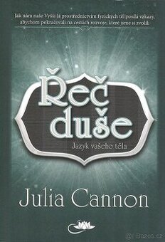 Řeč duše - Julia Cannon