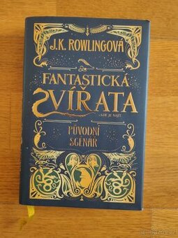 Fantastická zvířata a kde je najít  (J.K. Rowlingová)
