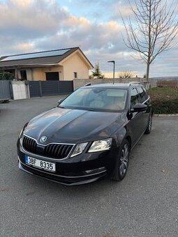 škoda octavia 3 2.0 tdi 2019