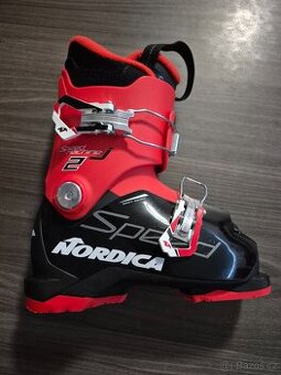 Dětské lyžařské boty 19,5 Nordica Speed
