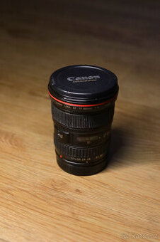 Canon EF 17-40mm f/4 L USM