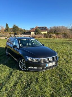 VW Passt 2.0 TDI, 110 kW, 2016