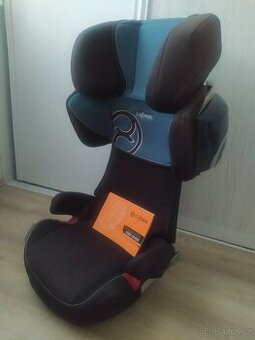 Autosedačka Cybex solution X2-fix 15-36kg