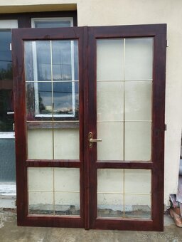 Vnitřní dveře MASIV