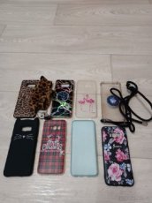 Kryty na samsung S8