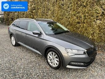Škoda Superb 2.0 TDI 110 kW DSG STYLE