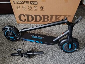 Elektrokoloběžka AERIUM MaxRide T500 modrá