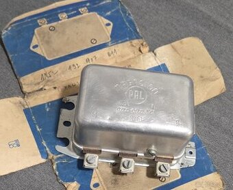 Rele dobijeni, Tatra/Škoda