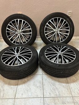 ALU KOLA ORIG.VW 6,5J x 17 ET52 5x112