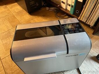 Domácí pekárna Concept