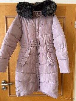 dámský zimní kabát zn. Mohito vel. 38/M