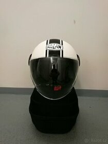Prodám helmu na motorku značky Nolan