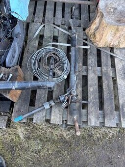 passat b5 4motion řízení