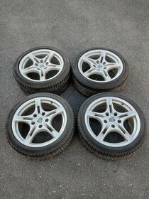 Alu kola Porsche, Cayman Boxter